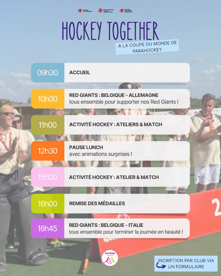 Planning Hockey Together 2026